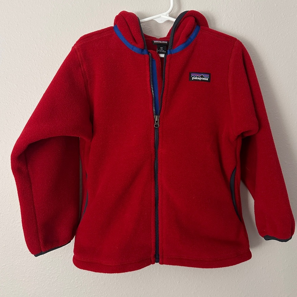 NEW Fleece Patagonia Jacket